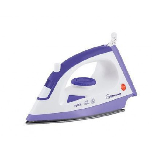 Утюг HOMESTAR HS-4001 фиолетовый